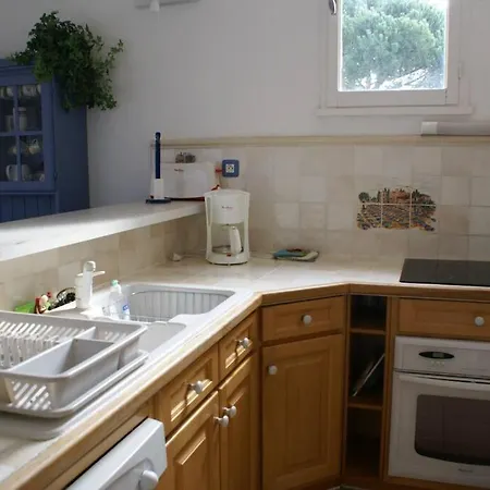 Apartment Duplex 301 Tennis Village 6 Personnes Agde