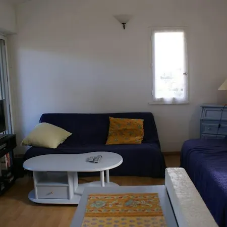 Duplex 301 Tennis Village 6 Personnes